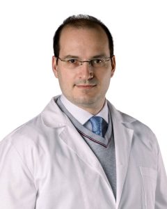 Σιδηρόπουλος Χρήστος, MD, PhD